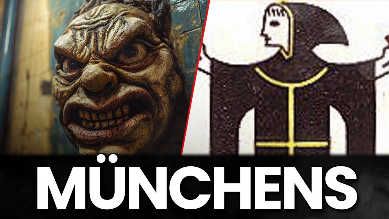 Dunkle Legenden Deutscher St&auml;dte: Munchens