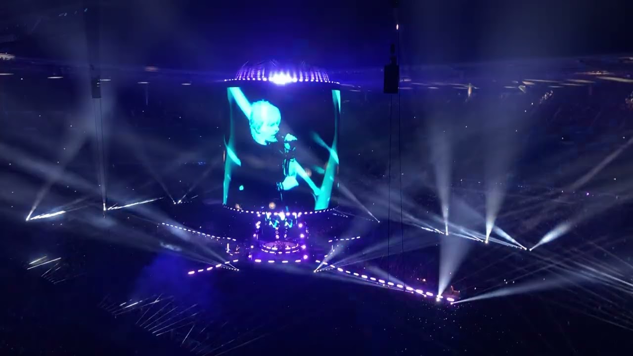 Indochine 3 Nuits par semaine Stade de France 2022 live - H