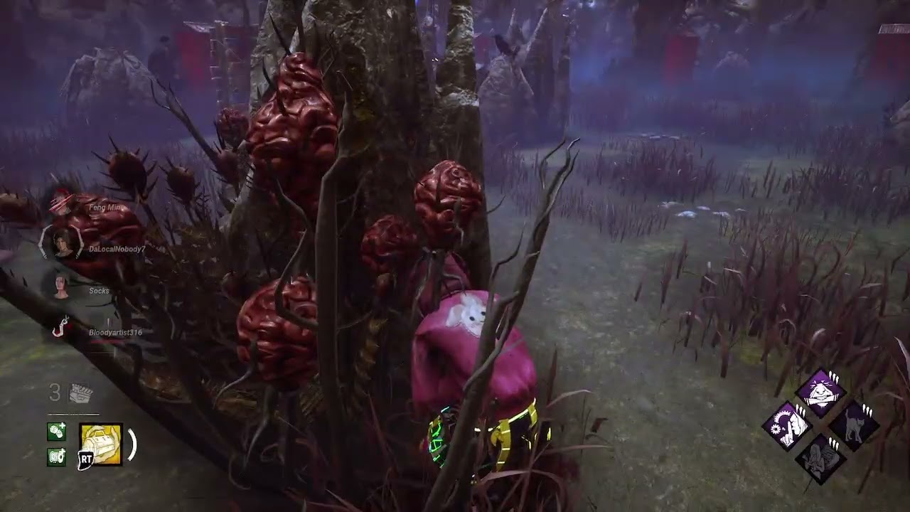 Too Tired for This (DBD)