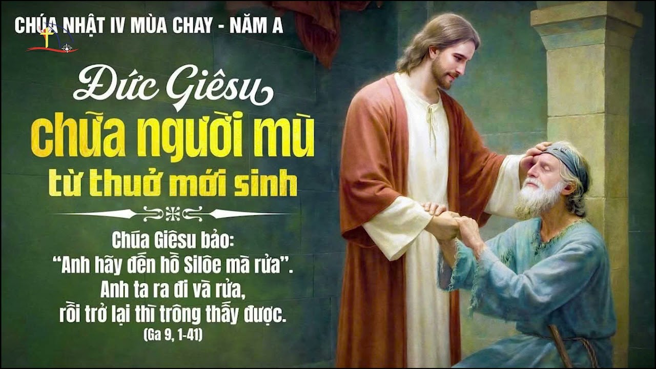 Ngày 15.03.2026, Chúa Nhật tuần IV Mùa Chay, 5g00