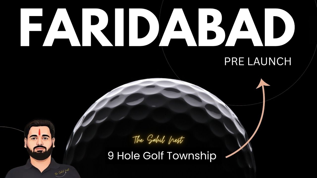 Neoliv Faridabad’s 9 hole Golf Pre-Launch | Exclusive Seminar by The Sahil Nest × Neoliv | Book now|