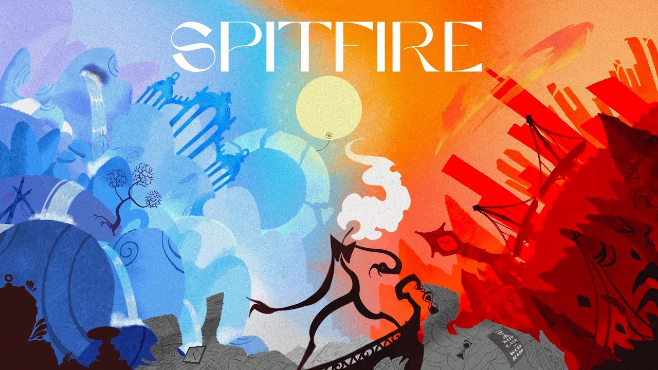 Spitfire / Projet de fin d'étude / Gameplay