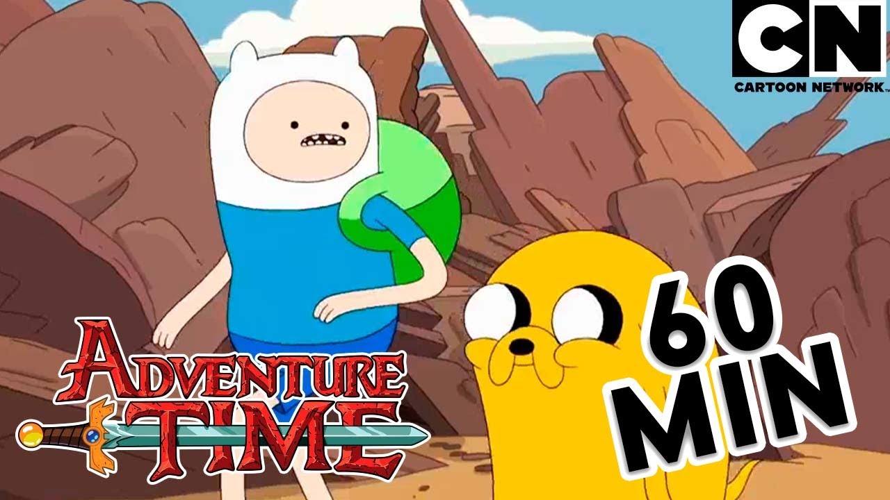 Grandes odiseas en el mundo de Finn | Hora de Aventura LA | Cartoon Network