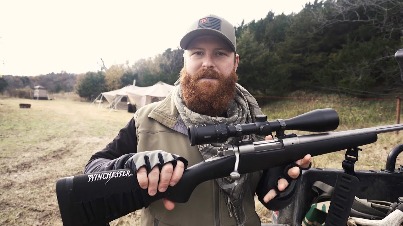 Обзор продукта — Winchester Model 70 — HUMANIMAL