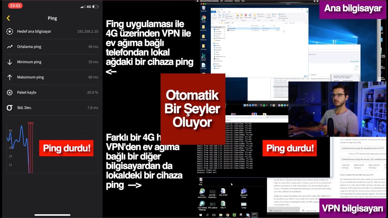 Güvenlik Otomasyonu 3: API & Python ve Postman ile Firewall'a Otomatik Kural Yazıyoruz // API Nedir?
