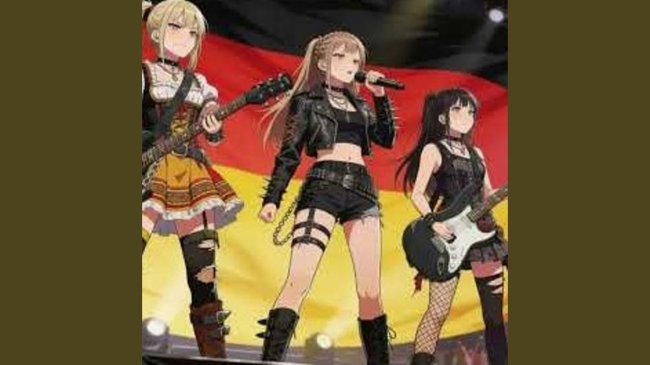 Germany Anthem