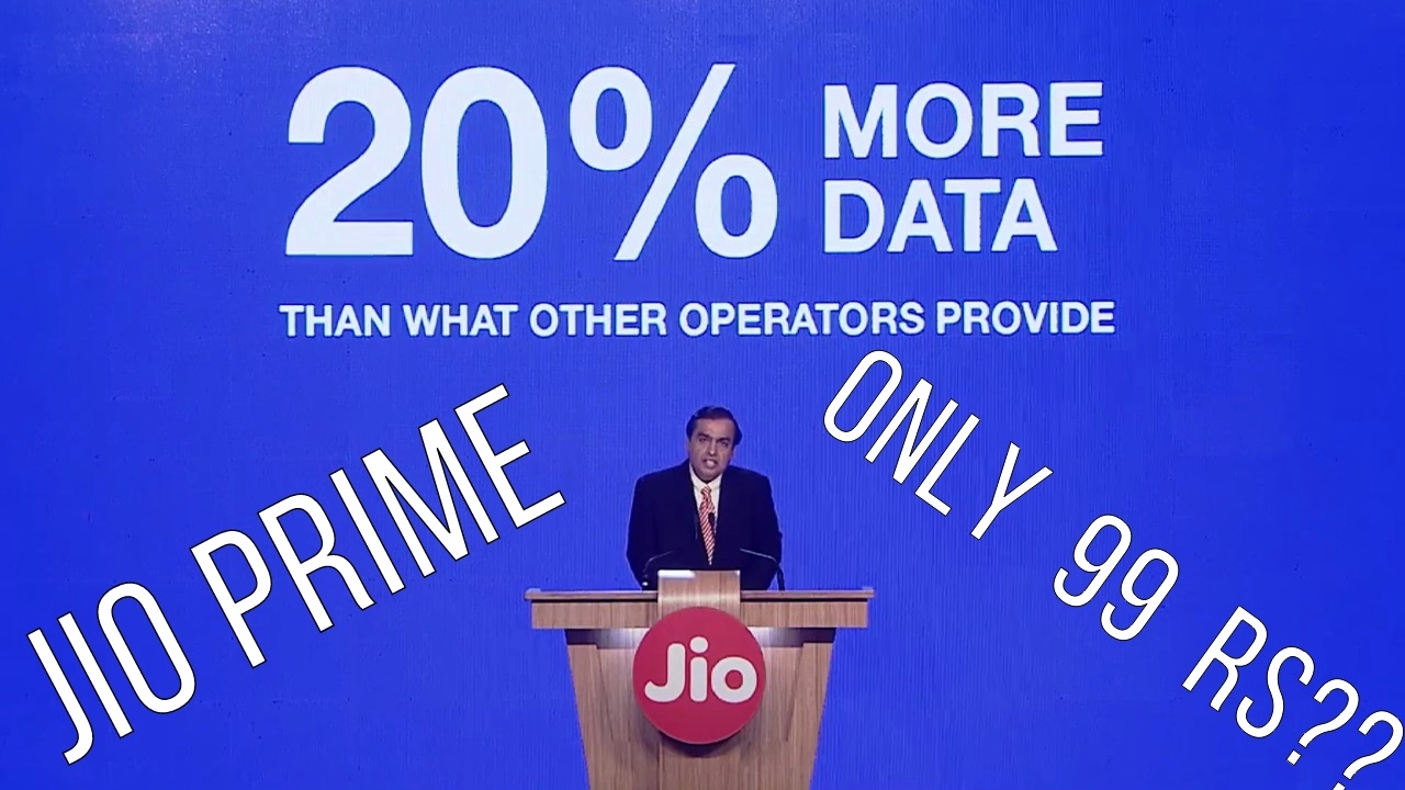 JIO Unlimited till 31 March '18 😱 ( 21 Feb '17 Event Recap Under 6 Minutes )