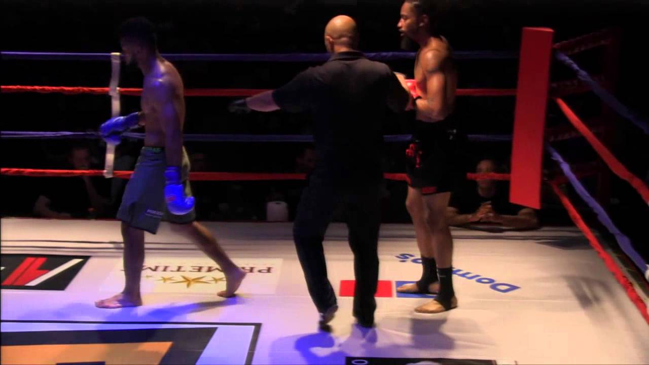 TCB-9 Anderson vs Bibbins