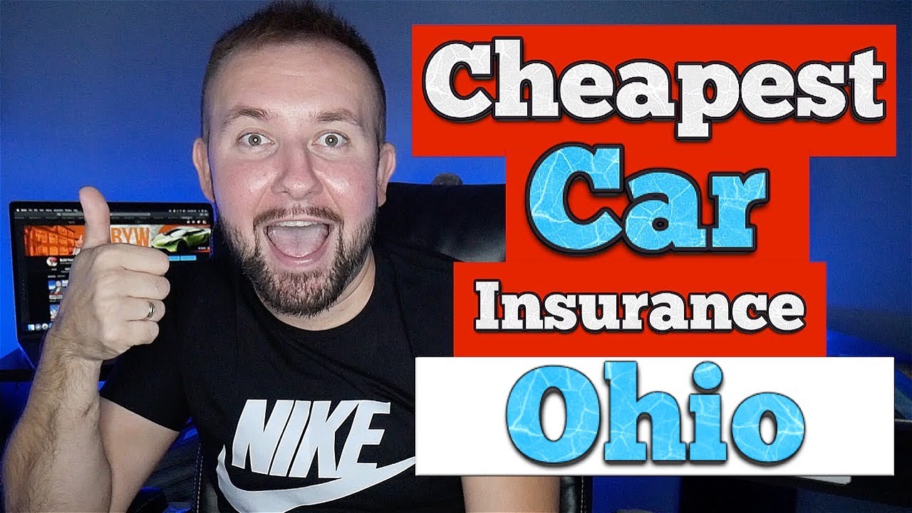 Cheapest Car Insurance In Ohio - Great Price And Coverage Best Rates In OH