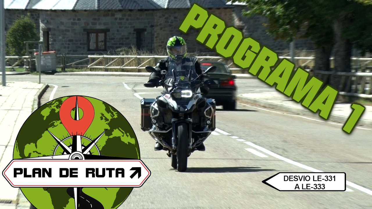 PLAN DE RUTA 1