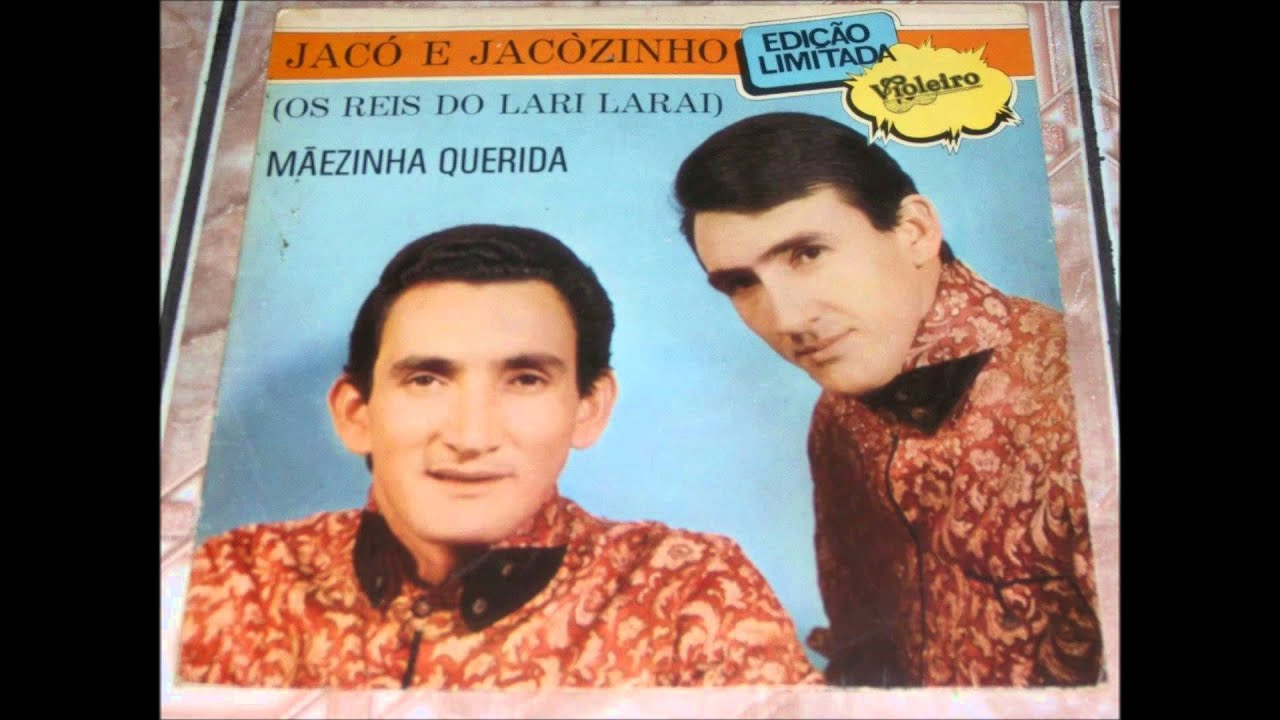 Jacó e Jacozinho - Um beijo só