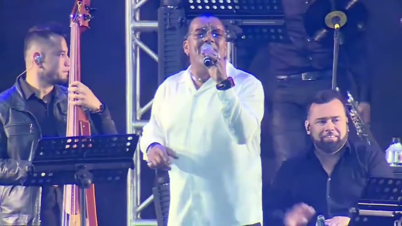 Conjunto Clasico - Teresita (En vivo Bogota, Colombia 2024)