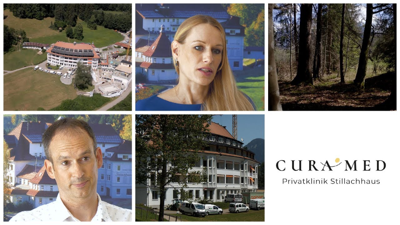 Privatklinik Stillachhaus: Akutklinik für Psychosomatische Medizin, Psychiatrie und Psychotherapie