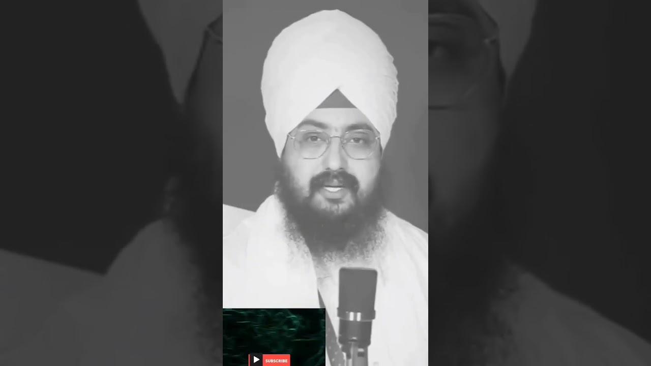 ਸਿਰ ਦੇਣ ਦੀਆਂ ਗੱਲਾਂ ਕਰਨ ਵਾਲਿਆਂ ਨੂੰ ਰਣਜੀਤ ਸਿੰਘ ਢੱਡਰੀਆਂਵਾਲੇ ਨੇ ਸਾਰੇ ਭਰਮ-ਭੁਲੇਖੇ ਕੀਤੇ ਦੂਰ | Ptn_khabar