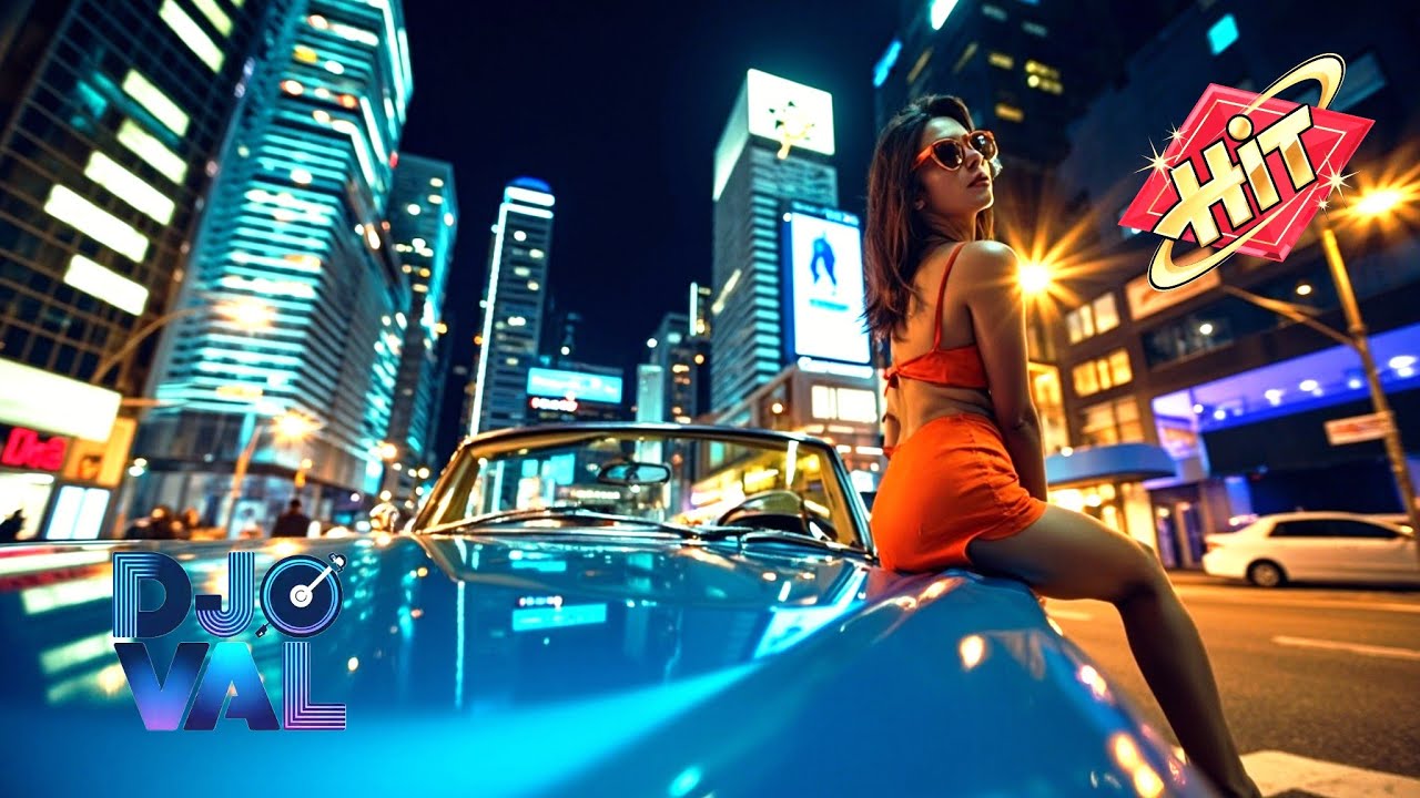 DJ VAL - Energy of dance ( Dj Lovely edit)