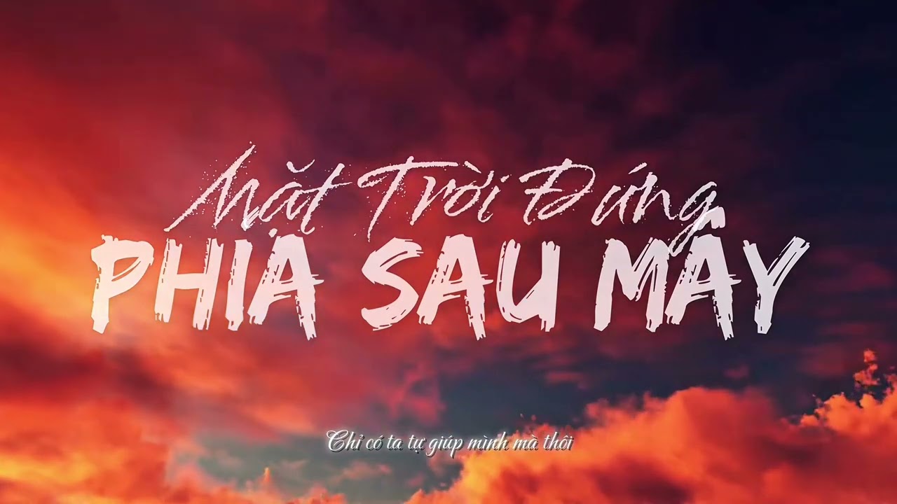 Konal & Reaper - Mặt Trời Đứng Phía Sau Mây [Prod by bapop] 