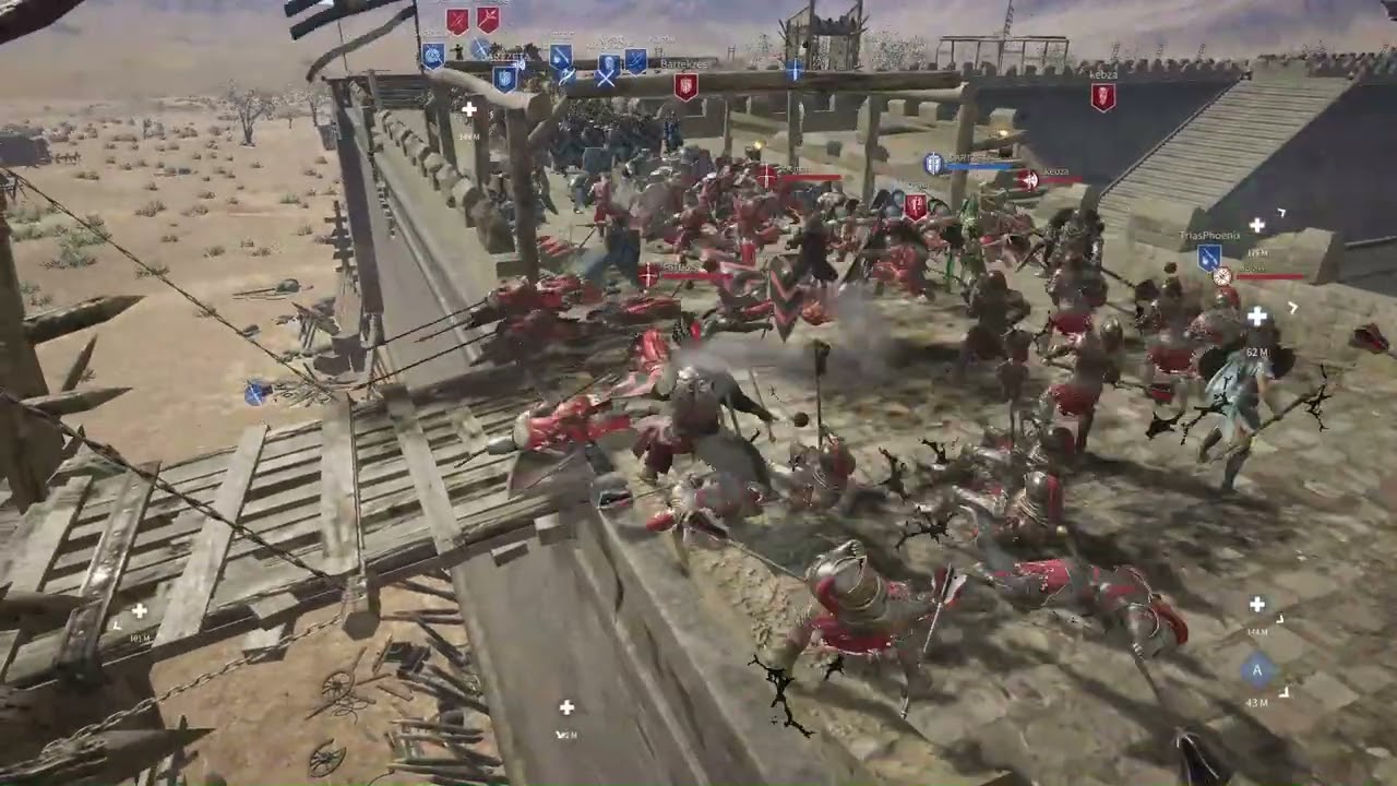Conqueror's Blade : a Whole Experience