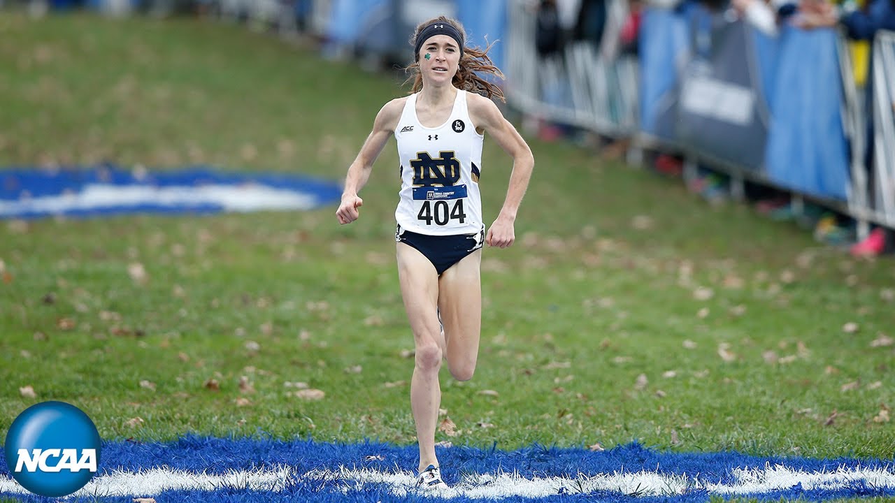 Molly Seidel - 2015 NCAA Cross Country Championship - Full race