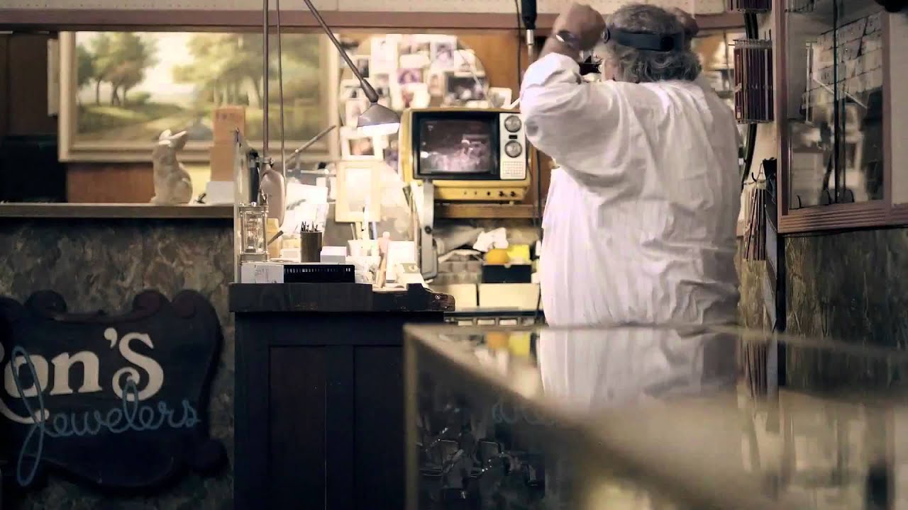 Lebron James commercial The Ring Maker [HD]