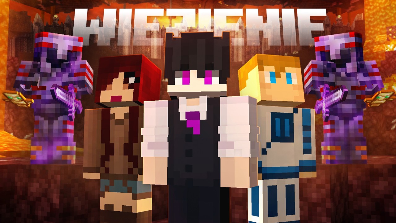 Oto Jak Zostałem UWIĘZIONY w Innym Wymiarze Minecraft
