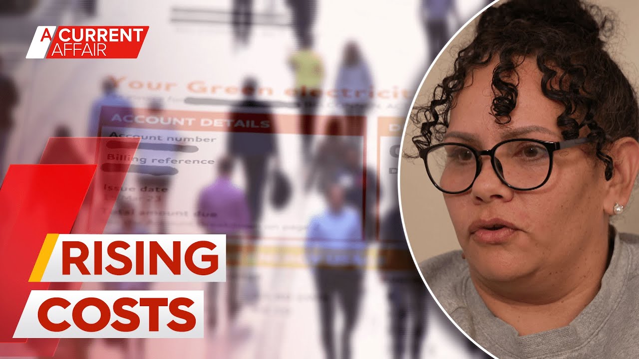 Families cutting corners to make ends meet | A Current Affair