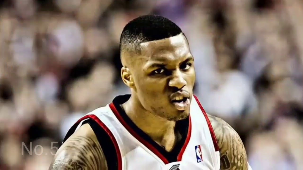 Damian Lillard Top 10 Dunks of his Career
