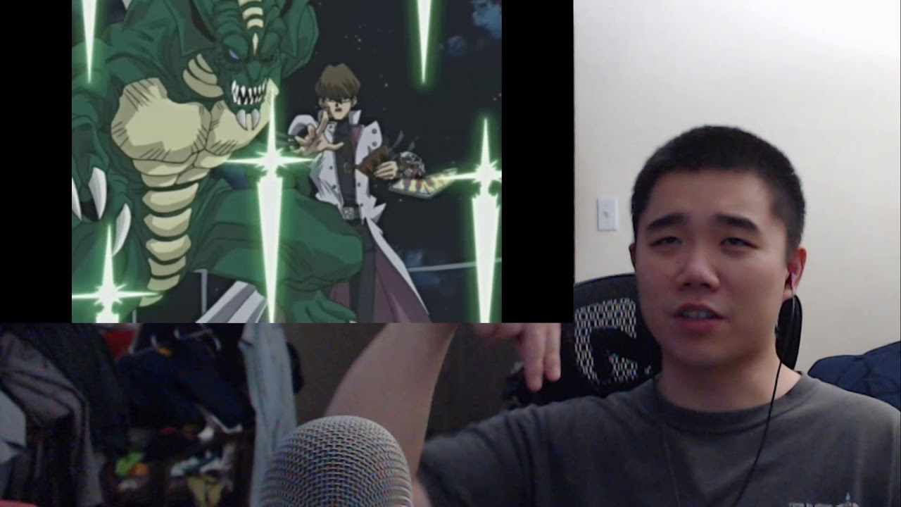 YGOTAS Episode 44 Reaction! Ishizu Explains it All