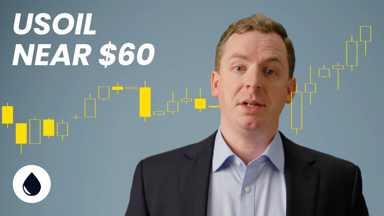 Trading oil with geopolitics | trade of the week | 14.01.2026