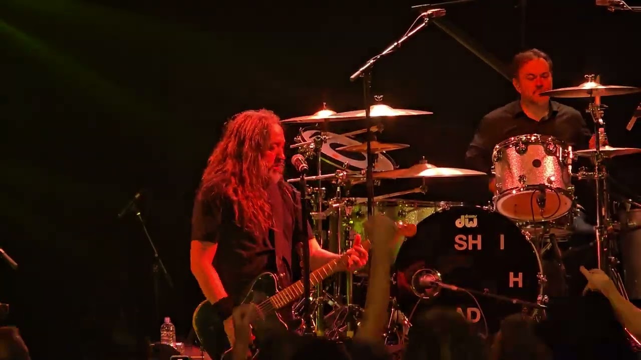 Shihad - Last gig 2025 (MeowNui)