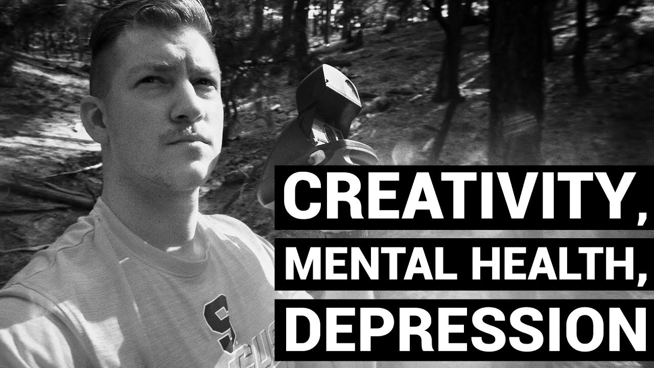 My STRUGGLE as a Creator | How I RECHARGE [VLOG]