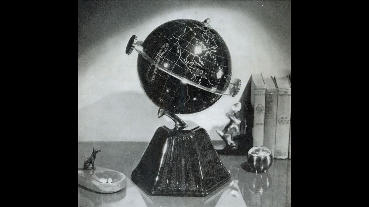 The Power of Patents: Global Intellectual Property, 1880-1950 with Joël Praz