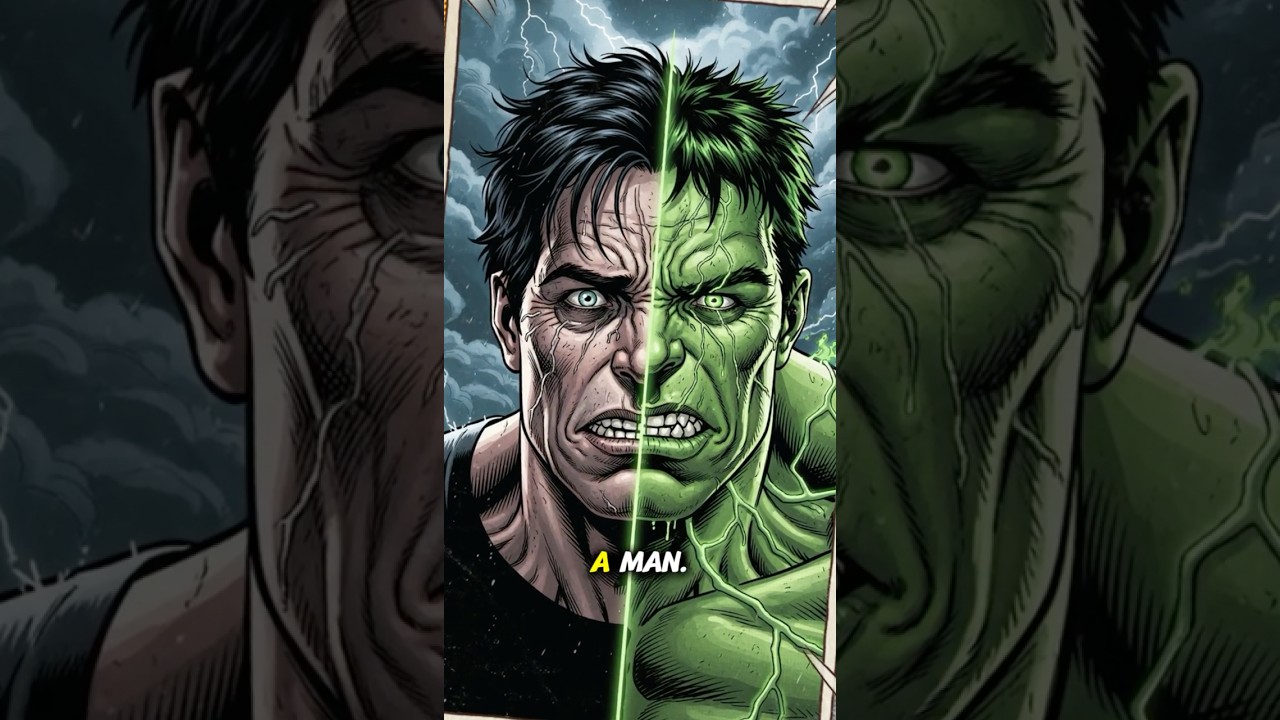 Marvel Stories: The Immortal Hulk 
