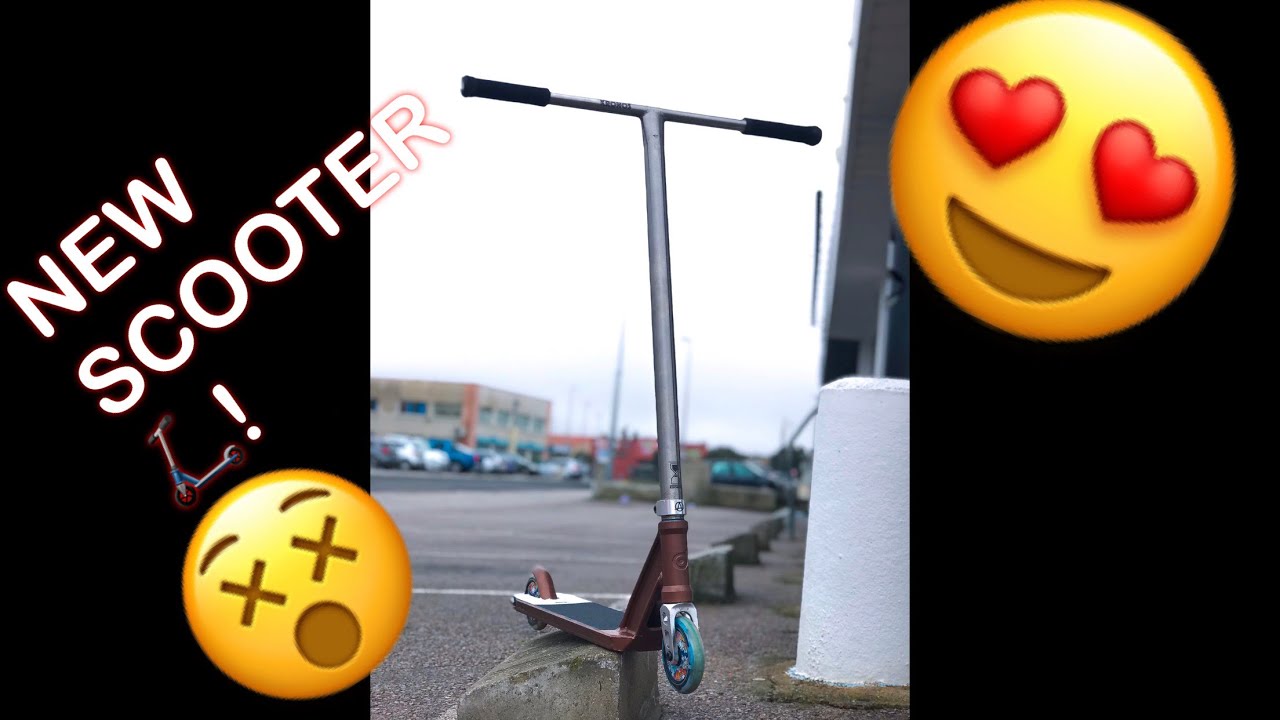SCOOTER CHECK LMR