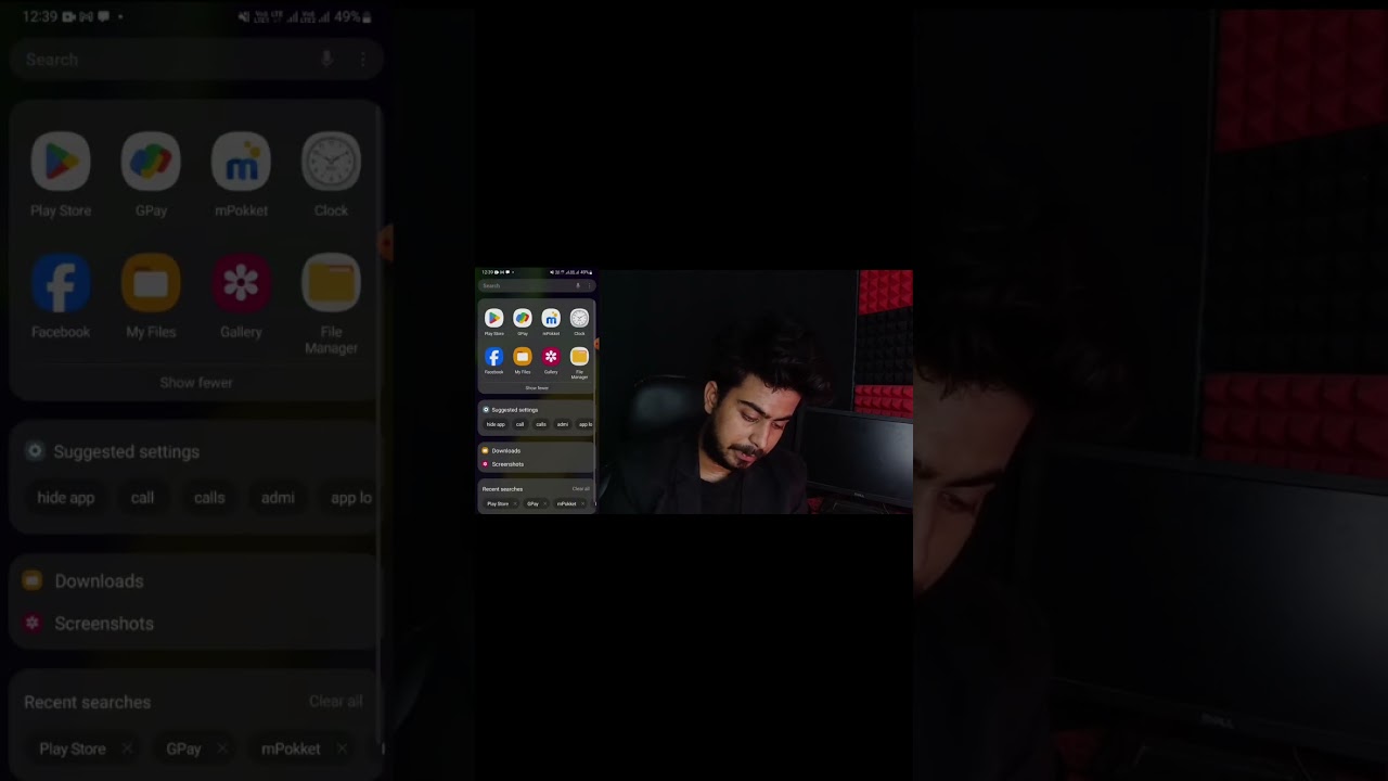 Clock Vault App Se Delete Photos Videos Wapas Kaise Laye how to recover delete photo clock vault app