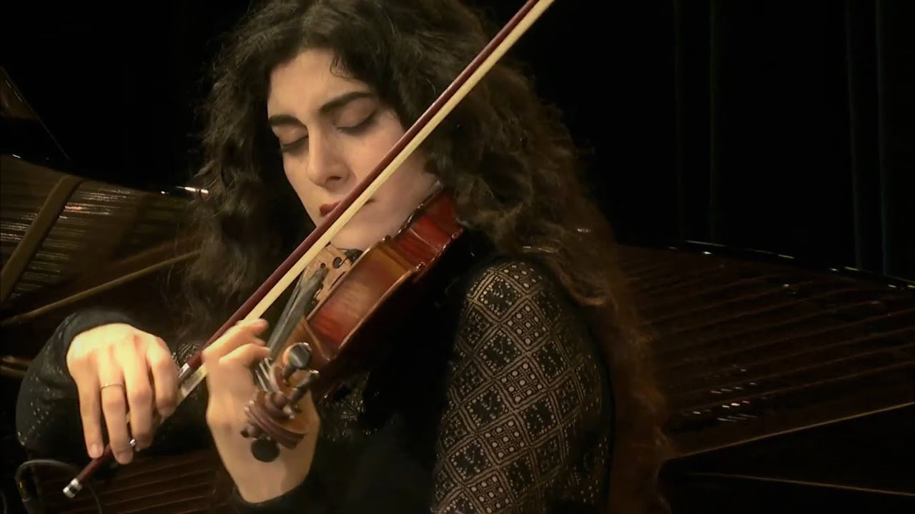 Layale Chaker & Sarafand - Hawwel ya Ghannam - Live at WQXR