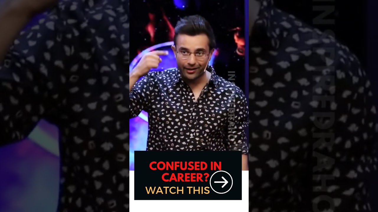 I am confused about my career                           watch this