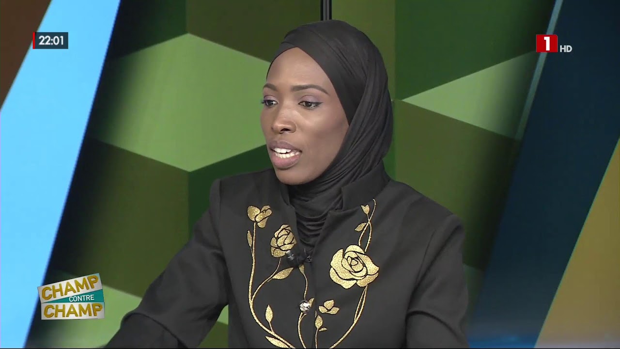 VOTRE MAGAZINE CHAMP CONTRE CHAMP / INVITÉ : Pr BABOU DIENE - JEUDI 12 FÉVRIER 2026