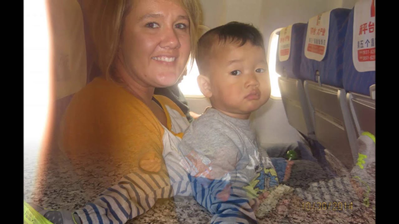 Gotcha day video china