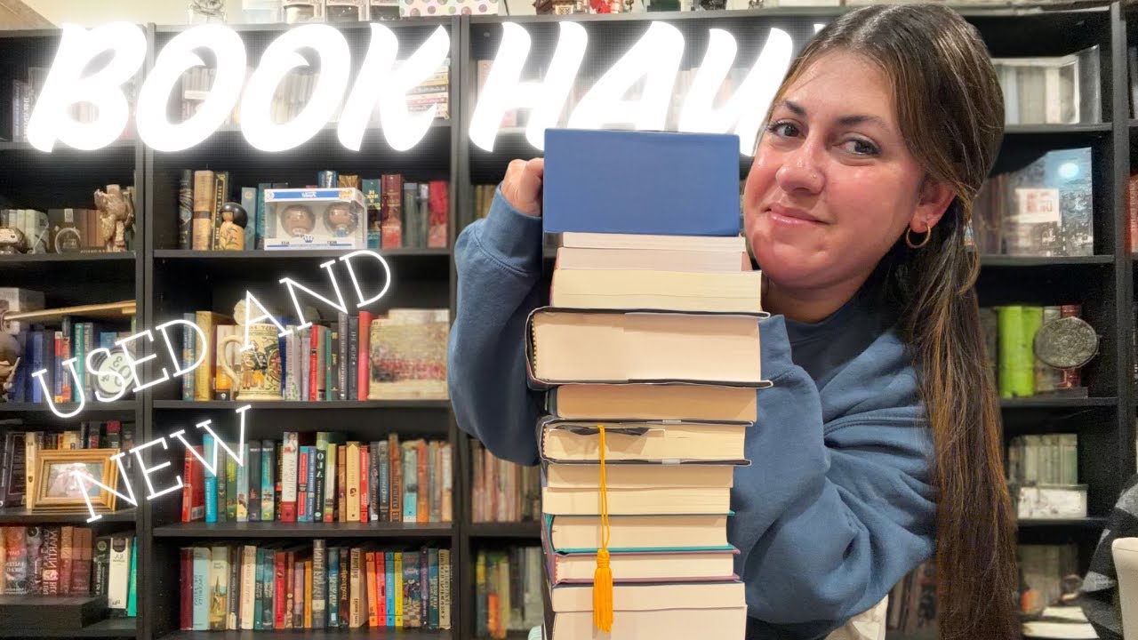 Book Haul 📚