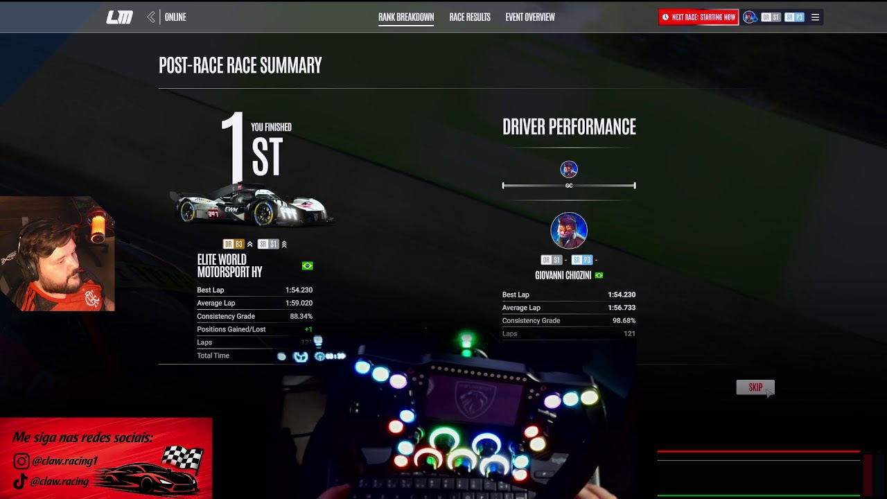 4h COTA SOLO! - Le Mans Ultimate