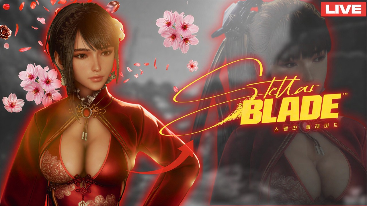 🔴 LIVE | STELLAR BLADE: The Journey Continues ⚔️ [Part 5]