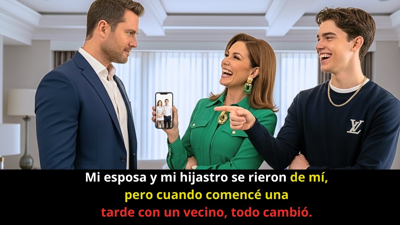 ¡Me borraron de la foto familiar y mi venganza fue épica!