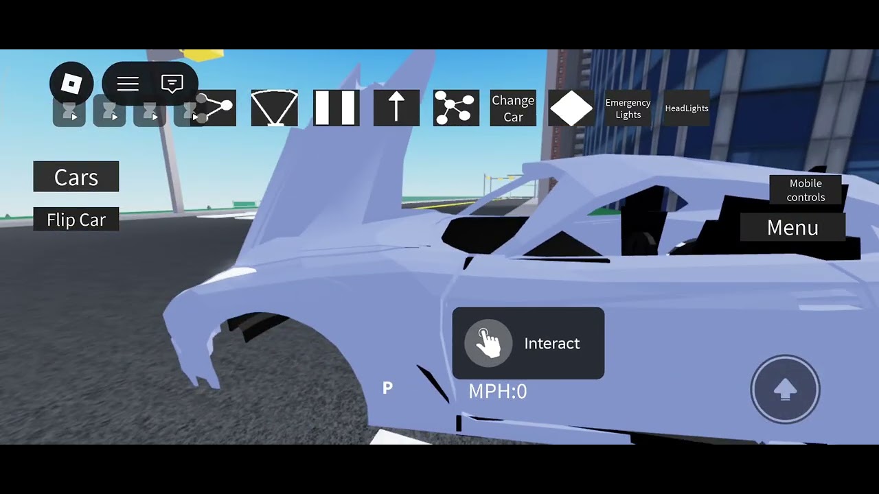 Car crash 