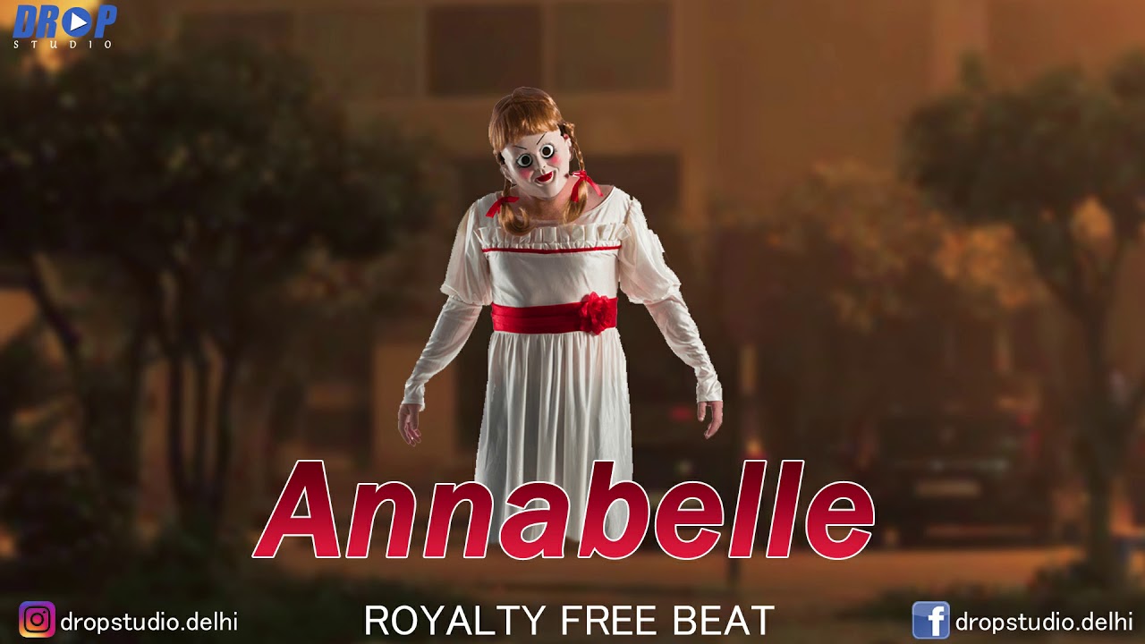Annabelle Hard Trap | Free Beats for Profit Use | No Copyright Rap Beat