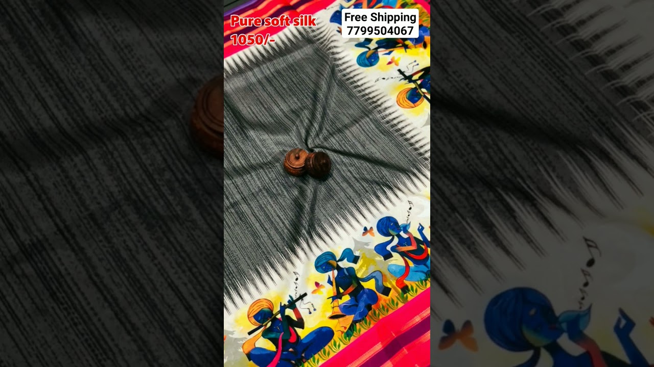 #kuberapattusilk #puresoftsilk #georgette #softchanderisilk