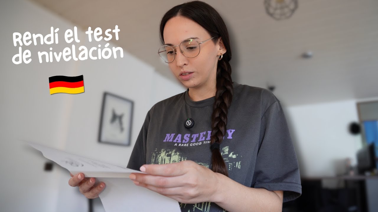 NOVEDADES SOBRE EL CURSO DE INTEGRACIÓN DE ALEMAN (y de mi vida)