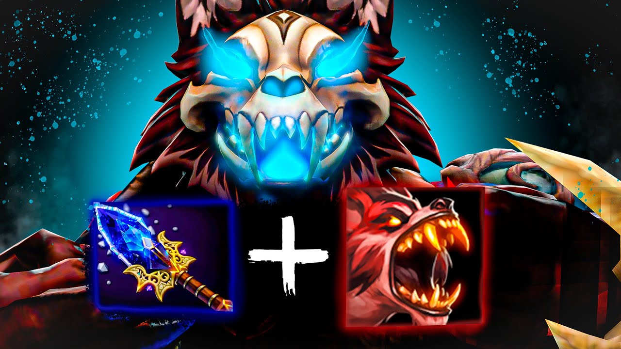 LYCAN ИМБА ПАТЧА 7.39!НОВЫЙ БИЛД НА ЛЮКАНА ЧЕРЕЗ ЭГОИЗМ?! Пробуем билд через аганим )