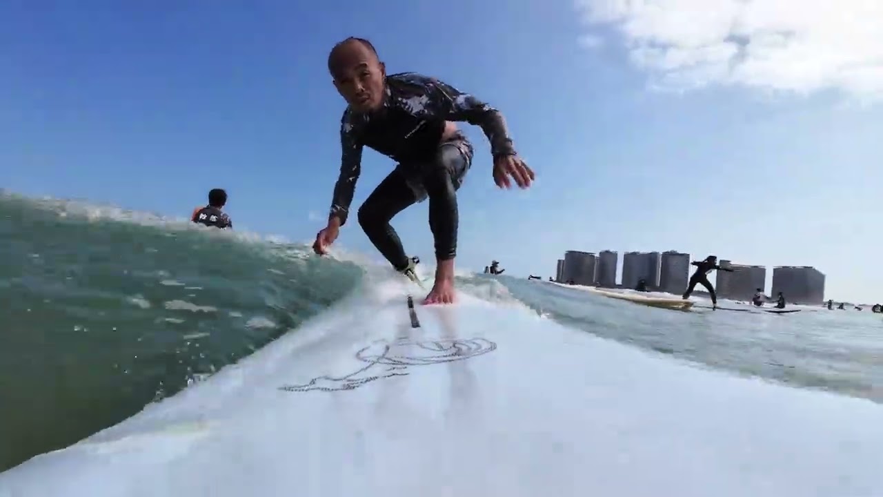 Ageless Waves: Rediscover Youth in the Ocean's Embrace