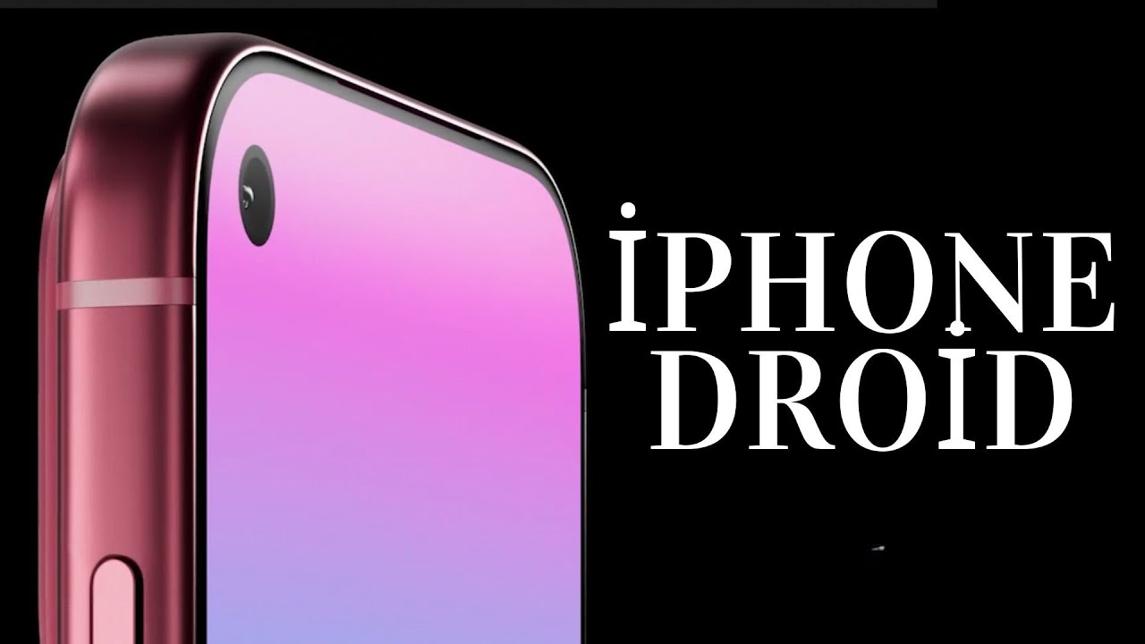 iPnoneDroid Geliyor Bekleyin