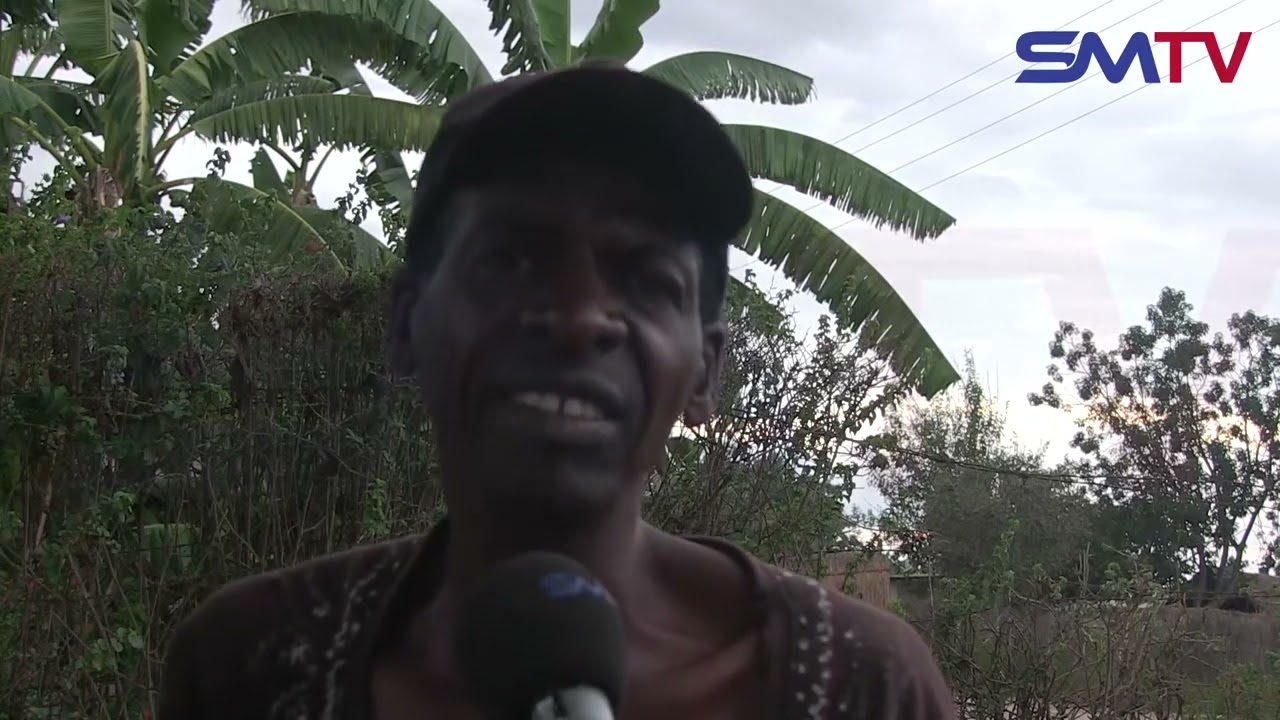 Mukadzi Wangu Muroyi Anomuka Pakati Pehusiku Uye Ane Maziso Anopenya